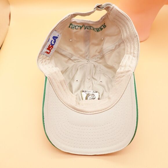 US Open Oakmont Hat Cap Strap Back Mens USGA Golf Championship 2007 - Picture 6 of 8